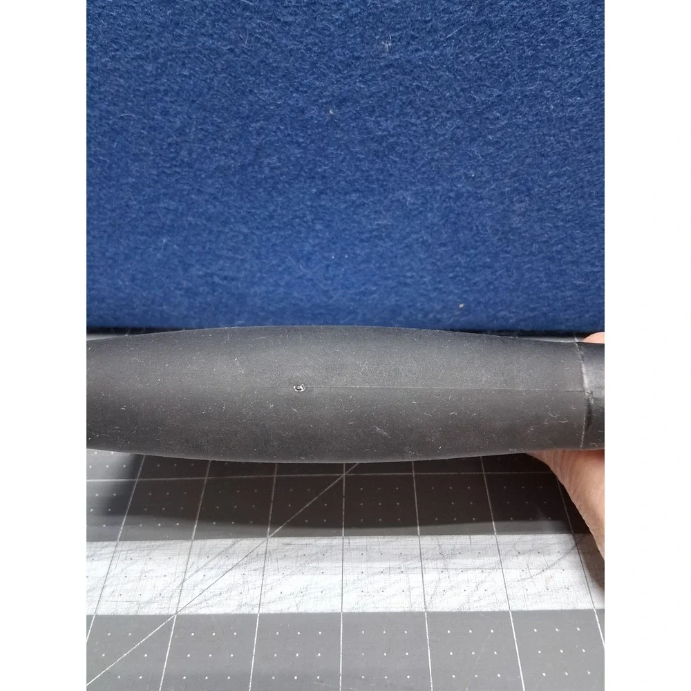 Norpro Bench Scraper Silver Stainless Steel 6 Inch Blade Black Handle